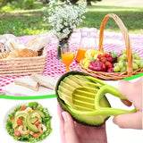 3 in 1 Avocado Slicer | by Anwer Fancy | Worldwide Shipping