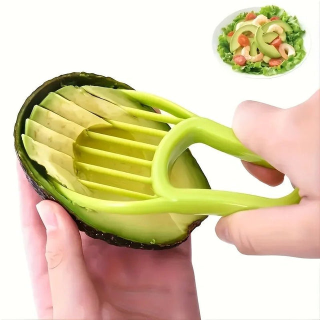 3 in 1 Avocado Slicer | by Anwer Fancy | Worldwide Shipping