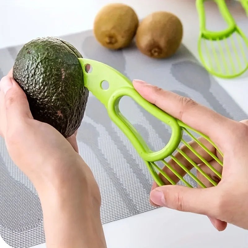 3 in 1 Avocado Slicer | by Anwer Fancy | Worldwide Shipping