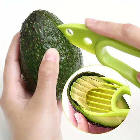3 in 1 Avocado Slicer | by Anwer Fancy | Worldwide Shipping