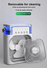 3 - in - 1 Portable Fan Air Conditioner | by Anwer Fancy | Worldwide Shipping