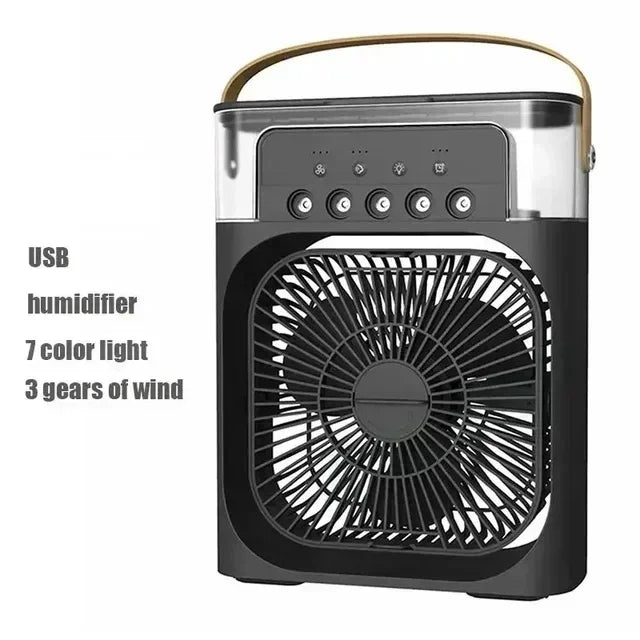 3 - in - 1 Portable Fan Air Conditioner | by Anwer Fancy | Worldwide Shipping