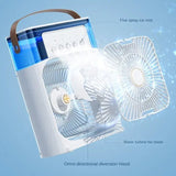 3 - in - 1 Portable Household Air Cooler | by Anwer Fancy | Worldwide Shipping