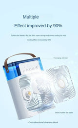 3 - in - 1 Portable Household Air Cooler | by Anwer Fancy | Worldwide Shipping