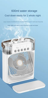 3 - in - 1 Portable Household Air Cooler | by Anwer Fancy | Worldwide Shipping