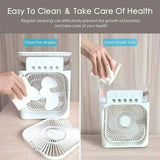 3 - in - 1 Small Air Conditioner Fan | by Anwer Fancy | Worldwide Shipping