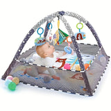 18pcs Deluxe Baby Activity Gym Set