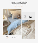 3pcs Cotton Bedding Set | by Anwer Fancy | Worldwide Shipping