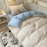 3pcs Cotton Bedding Set | by Anwer Fancy | Worldwide Shipping