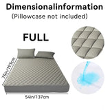 Luxury Waterproof Quilted Mattress Protector