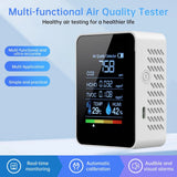 5 - in - 1 Air Quality Monitor | by Anwer Fancy | Worldwide Shipping