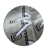 5 Pairs Men’s Breathable Sports Socks | Men's Socks & Hosiery by Anwer Fancy | Worldwide Shipping