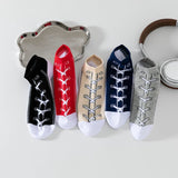 5 Pairs Men’s Breathable Sports Socks | Men's Socks & Hosiery by Anwer Fancy | Worldwide Shipping