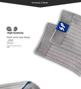 5 Pairs Men’s Mid - Calf Warm Sports Socks | Men's Socks & Hosiery by Anwer Fancy | Worldwide Shipping