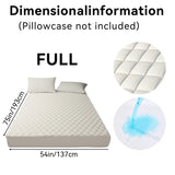 Luxury Waterproof Quilted Mattress Protector