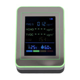 6 - in - 1 Air Quality Meter | by Anwer Fancy | Worldwide Shipping