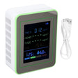 6 - in - 1 Air Quality Meter | by Anwer Fancy | Worldwide Shipping