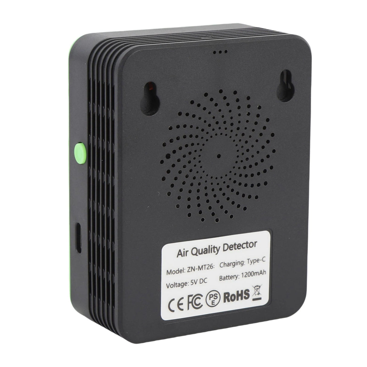 6 - in - 1 Air Quality Meter | by Anwer Fancy | Worldwide Shipping