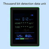 6 - in - 1 Air Quality Meter | by Anwer Fancy | Worldwide Shipping