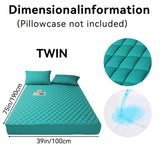 Luxury Waterproof Quilted Mattress Protector