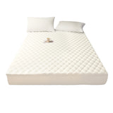Luxury Waterproof Quilted Mattress Protector
