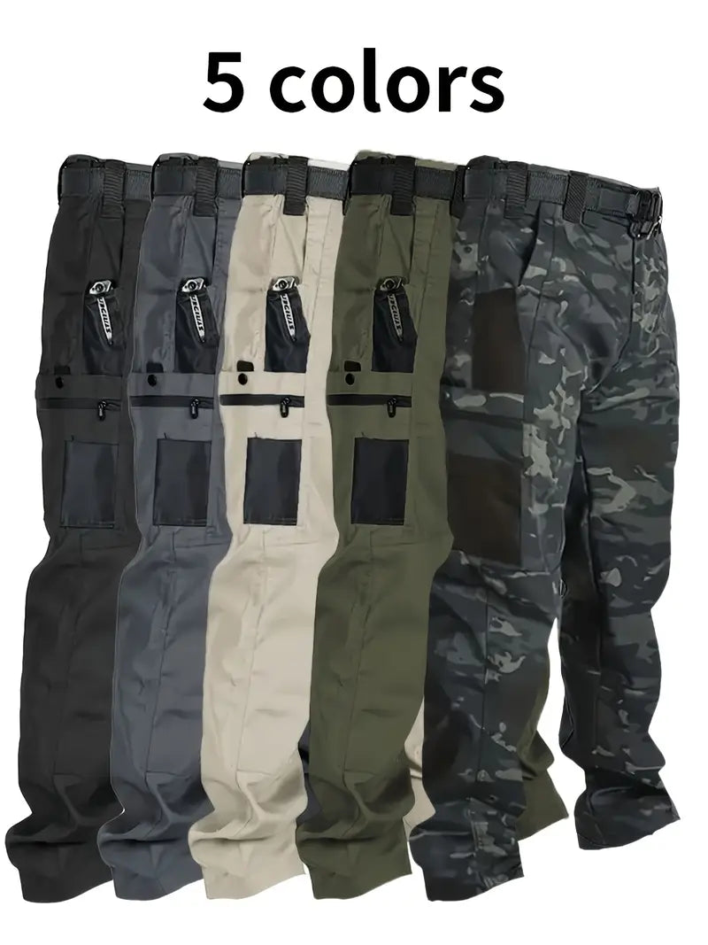 Men's Tactical Cargo Pants