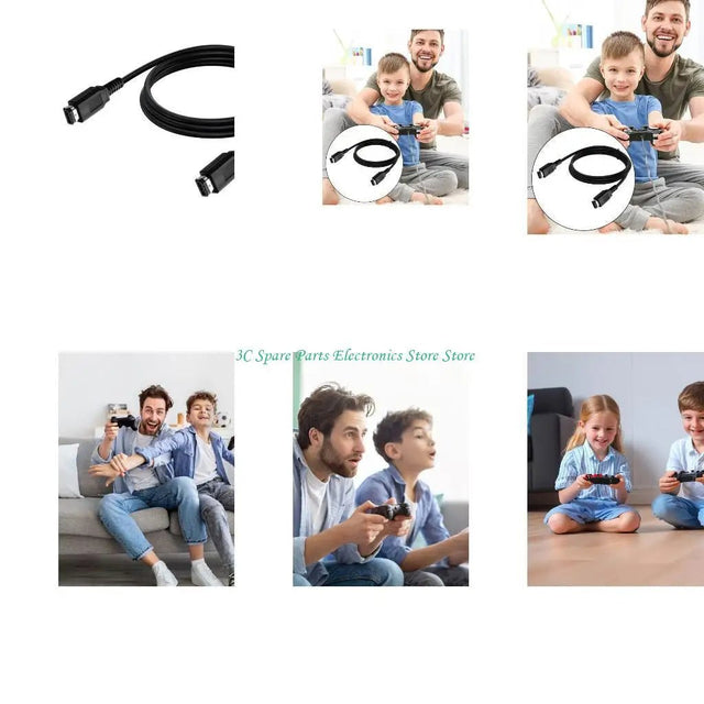 70 Inch Game Link Cable | by Anwer Fancy | Worldwide Shipping