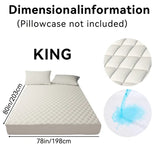 Luxury Waterproof Quilted Mattress Protector