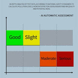 9 - in - 1 Air Quality Detector | by Anwer Fancy | Worldwide Shipping