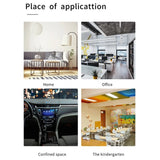 9 - in - 1 Air Quality Detector | by Anwer Fancy | Worldwide Shipping