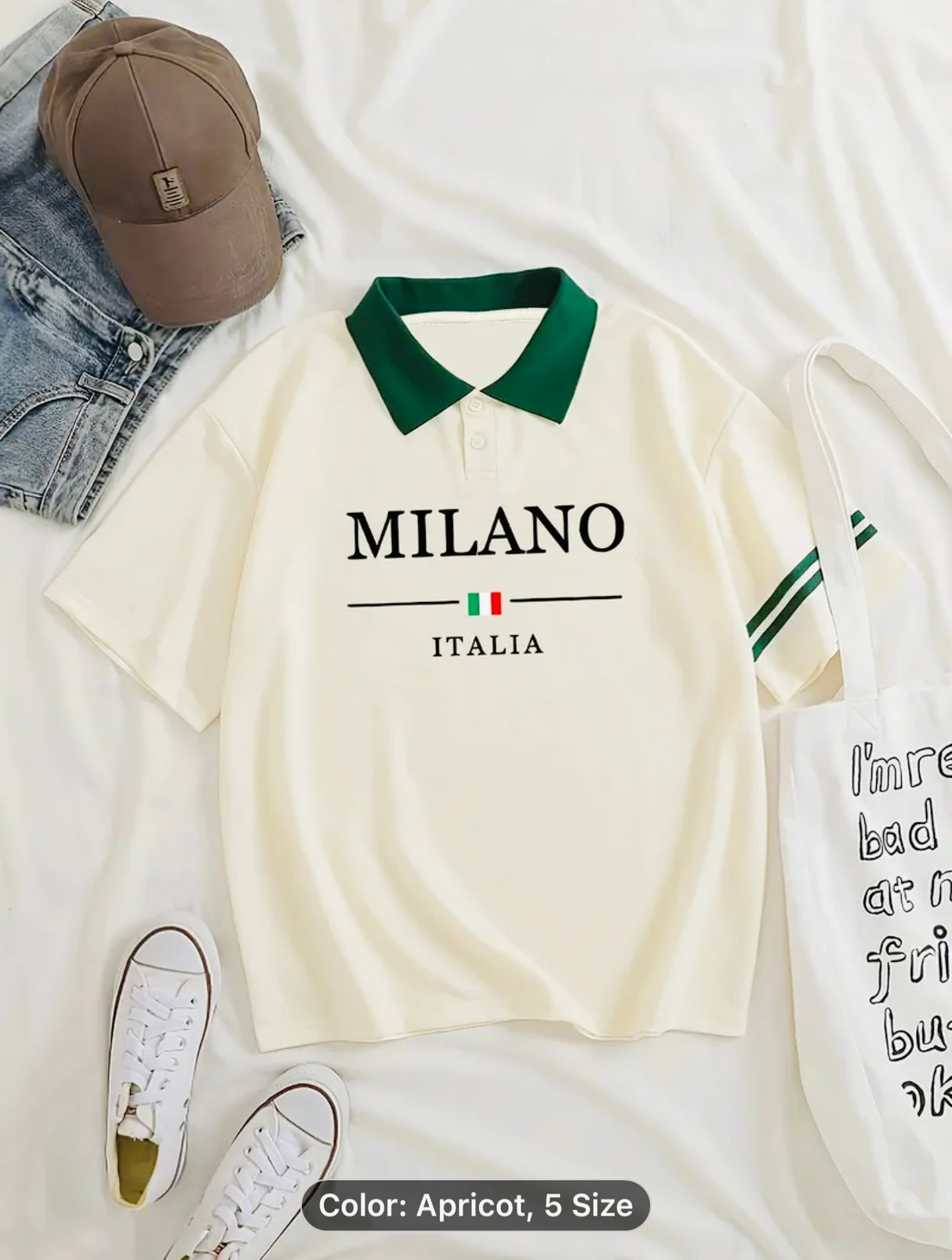 Y2K Fashion Milano Shirt