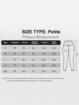 Women's Plus Size Yoga Leggings