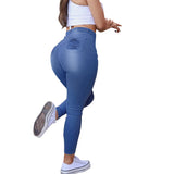 Women Stretch Skinny Jeans