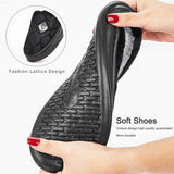 Men Winter Warm Plush Non-Slip Slippers