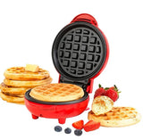 Mini Electric Waffle Maker