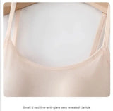 Women Bra Padded Sling Vest