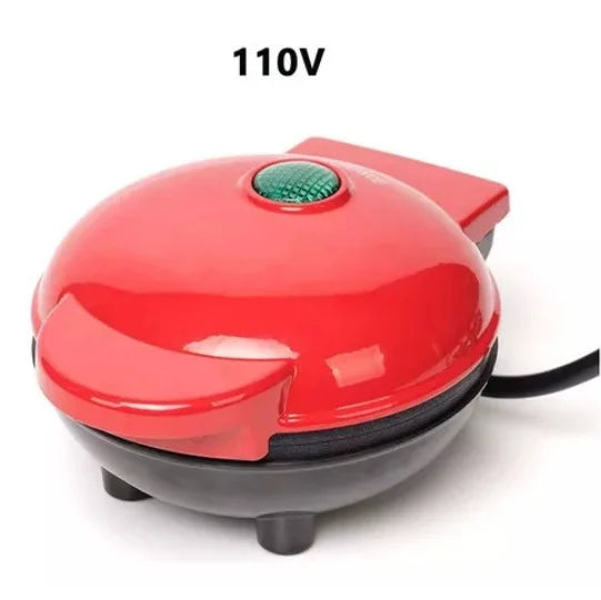 Mini Electric Waffle Maker