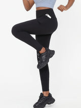 Women's Plus Size Yoga Leggings