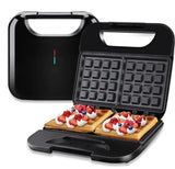 Mini Electric Waffle Maker