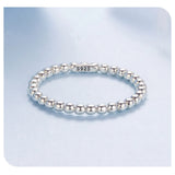 Sterling Silver Wedding Band Ring