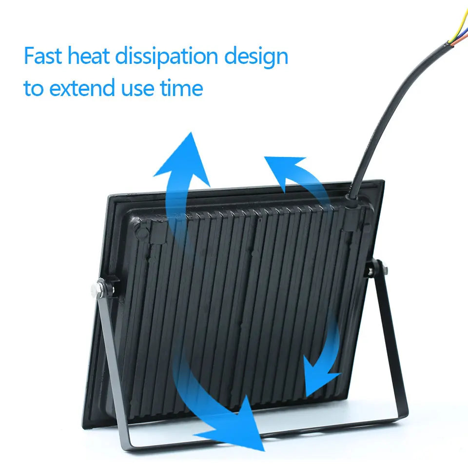 Waterproof LED Outdoor Spotlight