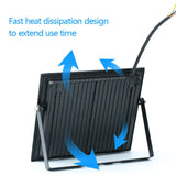 Waterproof LED Outdoor Spotlight