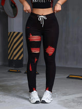 Women Stretch Mom Jeans