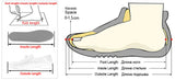 Men Winter Warm Plush Non-Slip Slippers