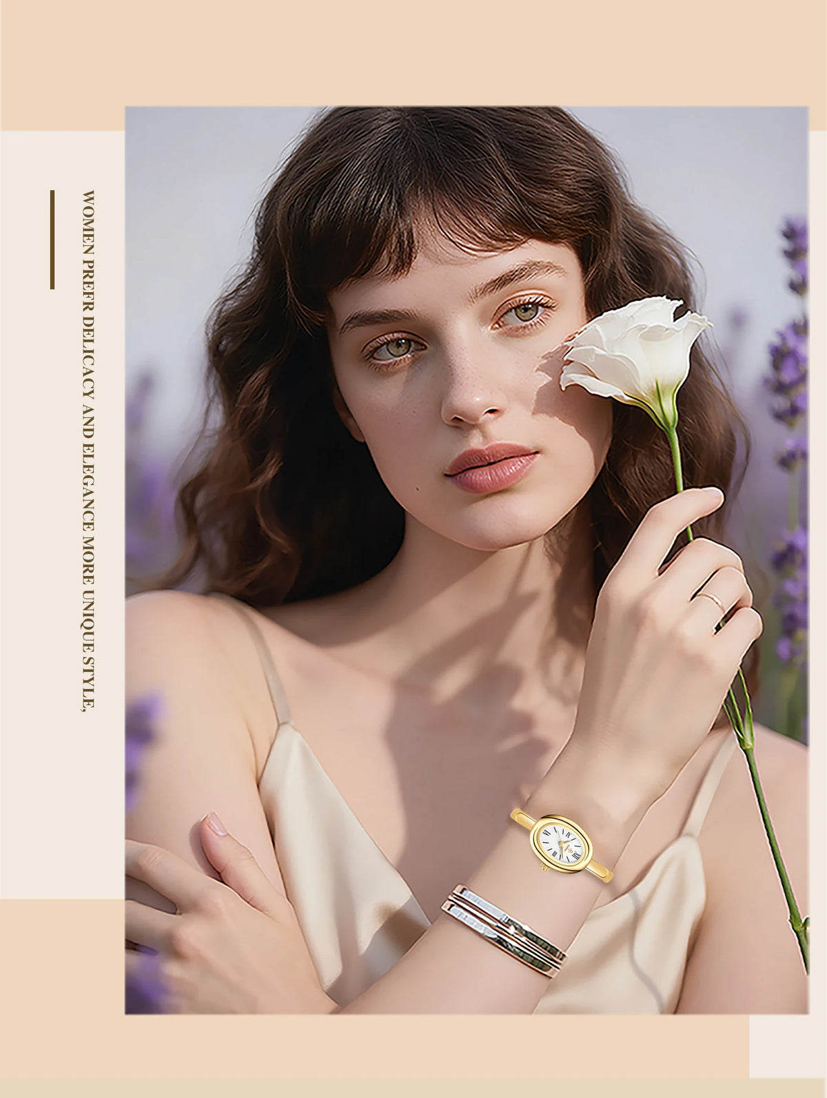 YaLaLuSi Minimal Luxe Watch