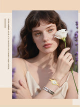 YaLaLuSi Minimal Luxe Watch