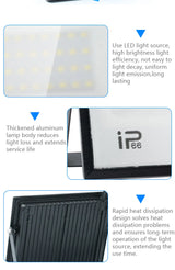 Waterproof LED Outdoor Spotlight