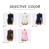 SculptZip Activewear Jumpsuit