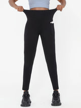 Women's Plus Size Yoga Leggings
