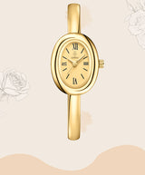 YaLaLuSi Minimal Luxe Watch